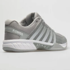 K-Swiss Express Light Pickleball Women's Highrise/White 13 K-Swiss Express Light Pickleball Women's Highrise/White -Famous Sneaker Store 360266 6