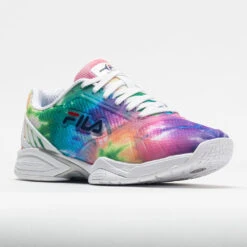 Fila Volley Zone Women's Tie-Dye Print -Famous Sneaker Store 370004 5