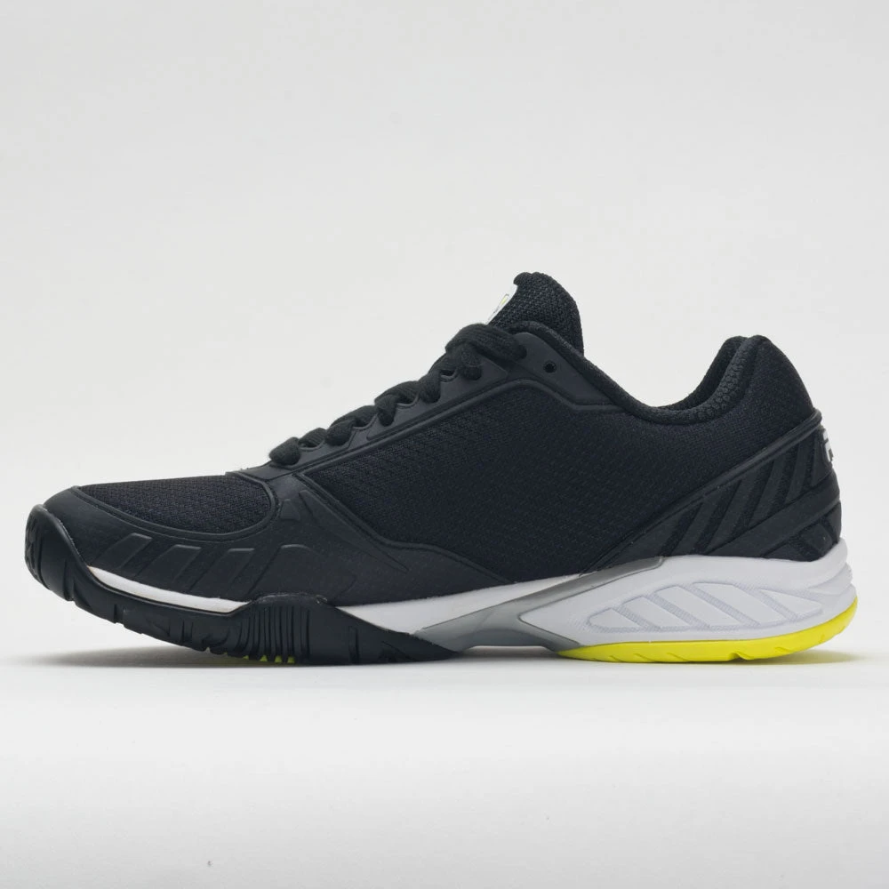 Fila Volley Zone Men's Black/Yellow/White 4 Fila Volley Zone Men's Black/Yellow/White - Image 2