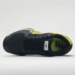 Fila Volley Zone Men's Black/Yellow/White 10 Fila Volley Zone Men's Black/Yellow/White -Famous Sneaker Store 370007 2