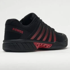 K-Swiss Express Light Pickleball Men's Black/Lollipop 13 K-Swiss Express Light Pickleball Men's Black/Lollipop -Famous Sneaker Store 370014 6