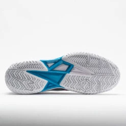 Diadora Trofeo AG Pickleball Men's White/Black/Blue Jewel 11 Diadora Trofeo AG Pickleball Men's White/Black/Blue Jewel -Famous Sneaker Store 370025 4