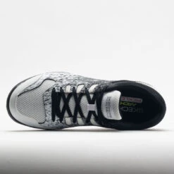 Skechers Viper Court Men's White/Black -Famous Sneaker Store 370027 2