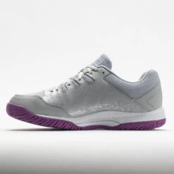 Skechers Viper Court Women's Grey/Purple -Famous Sneaker Store 370030 1