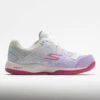Skechers Viper Court Women's White/Lavender -Famous Sneaker Store 370031 3