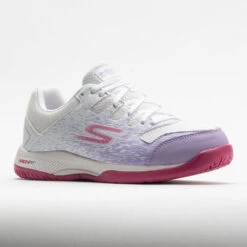 Skechers Viper Court Women's White/Lavender 12 Skechers Viper Court Women's White/Lavender -Famous Sneaker Store 370031 5