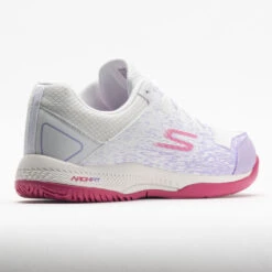 Skechers Viper Court Women's White/Lavender 13 Skechers Viper Court Women's White/Lavender -Famous Sneaker Store 370031 6