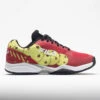 Fila Volley Zone Men's Fila Red/Black/Safety Yellow -Famous Sneaker Store 370034 3