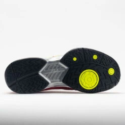 Fila Volley Zone Men's Fila Red/Black/Safety Yellow -Famous Sneaker Store 370034 4