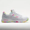 Fila Double Bounce 3 Women's White/White/Multicolor 1 Fila Double Bounce 3 Women's White/White/Multicolor -Famous Sneaker Store 370043 3