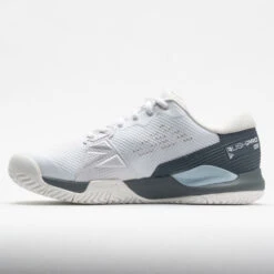 Wilson Rush Pro Ace Pickler Women's White/Stormy Weather/Baby Blue -Famous Sneaker Store 370047 1