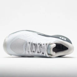 Wilson Rush Pro Ace Pickler Women's White/Stormy Weather/Baby Blue -Famous Sneaker Store 370047 2