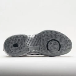 K-Swiss Pickleball Supreme Men's White/Hi-Rise/Black 11 K-Swiss Pickleball Supreme Men's White/Hi-Rise/Black -Famous Sneaker Store 370049 4