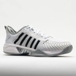 K-Swiss Pickleball Supreme Men's White/Hi-Rise/Black 12 K-Swiss Pickleball Supreme Men's White/Hi-Rise/Black -Famous Sneaker Store 370049 5