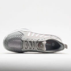 K-Swiss Pickleball Supreme Women's Vapor Blue/White/Coral Blush -Famous Sneaker Store 370050 2