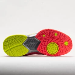 Fila Volley Zone Women's /Fiery Coral/Yellow/Black -Famous Sneaker Store 370059 4