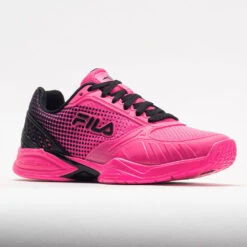 Fila Volley Zone Women's Knockout Pink/Black -Famous Sneaker Store 370060 5
