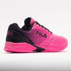 Fila Volley Zone Women's Knockout Pink/Black -Famous Sneaker Store 370060 6
