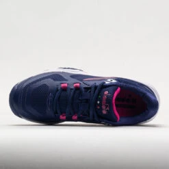 Diadora Trofeo 2 Pickleball Women's Blueprint/Pink Yarrow/White -Famous Sneaker Store 370080 2