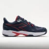 Diadora Trofeo 2 AG Pickleball Men's Blue Corsair/White/Fiery Red -Famous Sneaker Store 370082 3