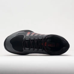 K-Swiss Express Light Pickleball Men's Steel Gray/Jet Black/Orange -Famous Sneaker Store 370084 2