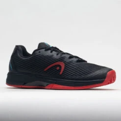 HEAD Revolt Pro 4.0 Pickleball Men's Black/Red -Famous Sneaker Store 370093 5