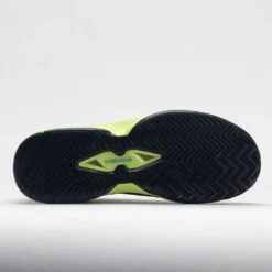 HEAD Revolt Evo Pickleball Men's Black/Light Green 11 HEAD Revolt Evo Pickleball Men's Black/Light Green -Famous Sneaker Store 370094 4