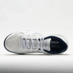 Skechers Viper Court Men's White/Navy -Famous Sneaker Store 370097 2