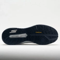 Skechers Viper Court Men's White/Navy -Famous Sneaker Store 370097 4