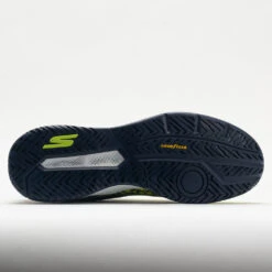 Skechers Viper Court Men's Yellow/Navy 11 Skechers Viper Court Men's Yellow/Navy -Famous Sneaker Store 370099 4