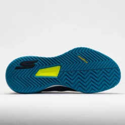 Skechers Viper Court Pro Women's Black/Blue -Famous Sneaker Store 370100 4