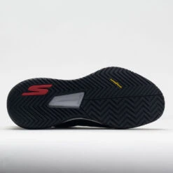 Skechers Viper Court Pro Men's Black/Red -Famous Sneaker Store 370103 4