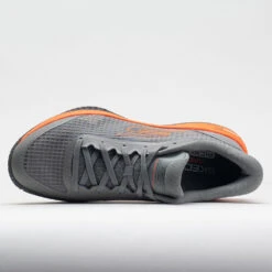 Skechers Viper Court Pro Men's Grey/Orange -Famous Sneaker Store 370104 2