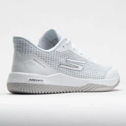 Skechers Viper Court Pro Men's White -Famous Sneaker Store 370105 6