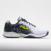 Fila Volley Zone PBF Men's White/Black/Safety Yellow -Famous Sneaker Store 370106 3