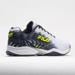 Fila Volley Zone PBF Men's White/Black/Safety Yellow 13 Fila Volley Zone PBF Men's White/Black/Safety Yellow -Famous Sneaker Store 370106 6