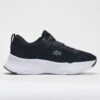Lacoste Court Drive 0120 1 Women's Black/White -Famous Sneaker Store 561740 3