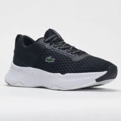 Lacoste Court Drive 0120 1 Women's Black/White -Famous Sneaker Store 561740 5