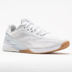 Reebok Nano X1 Women's White/True Grey/Reebok Rubber Gum -Famous Sneaker Store 561760 5
