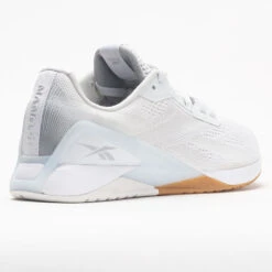 Reebok Nano X1 Women's White/True Grey/Reebok Rubber Gum -Famous Sneaker Store 561760 6