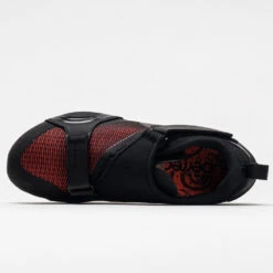 Nike SuperRep Cycle Women's Black/Metallic Silver/Hyper Crimson -Famous Sneaker Store 561802 2