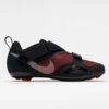 Nike SuperRep Cycle Women's Black/Metallic Silver/Hyper Crimson -Famous Sneaker Store 561802 3