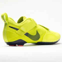 Nike SuperRep Cycle Men's Cyber/Blackened Blue/Bright Mango -Famous Sneaker Store 561806 6