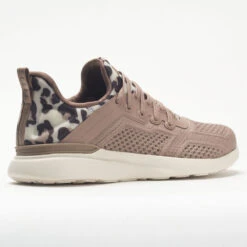 APL TechLoom Tracer Women's Almond/Pristine/Leopard -Famous Sneaker Store 561814 6