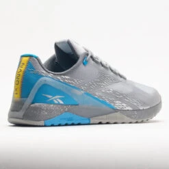 Reebok Nano X1 ADV Men's Pure Grey/Pure Grey/Bright Cyan 13 Reebok Nano X1 ADV Men's Pure Grey/Pure Grey/Bright Cyan -Famous Sneaker Store 561837 6