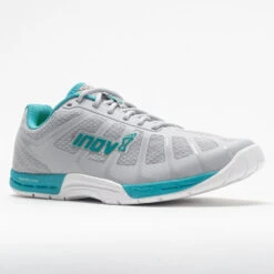 Inov-8 F-Lite 235v3 Women's Grey/Teal -Famous Sneaker Store 561854 5