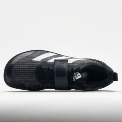 Adidas The Total Men's Black/White/Grey 10 Adidas The Total Men's Black/White/Grey -Famous Sneaker Store 561877 2