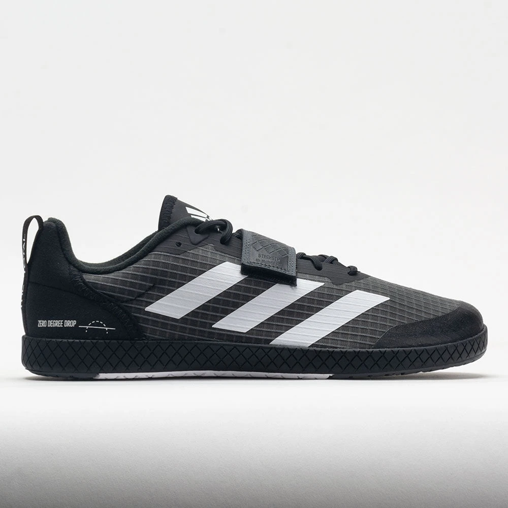 Adidas The Total Men's Black/White/Grey 3 Adidas The Total Men's Black/White/Grey
