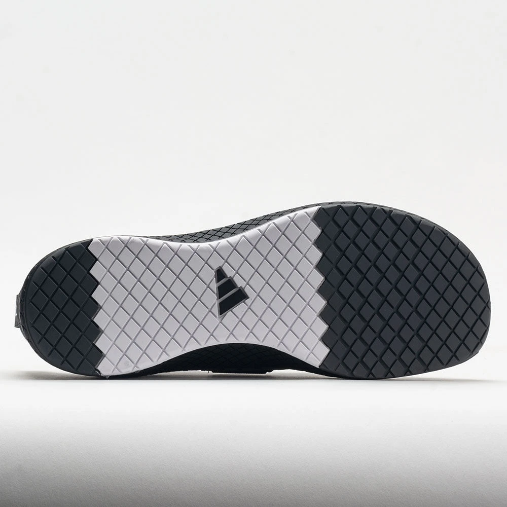 Adidas The Total Men's Black/White/Grey 6 Adidas The Total Men's Black/White/Grey - Image 4