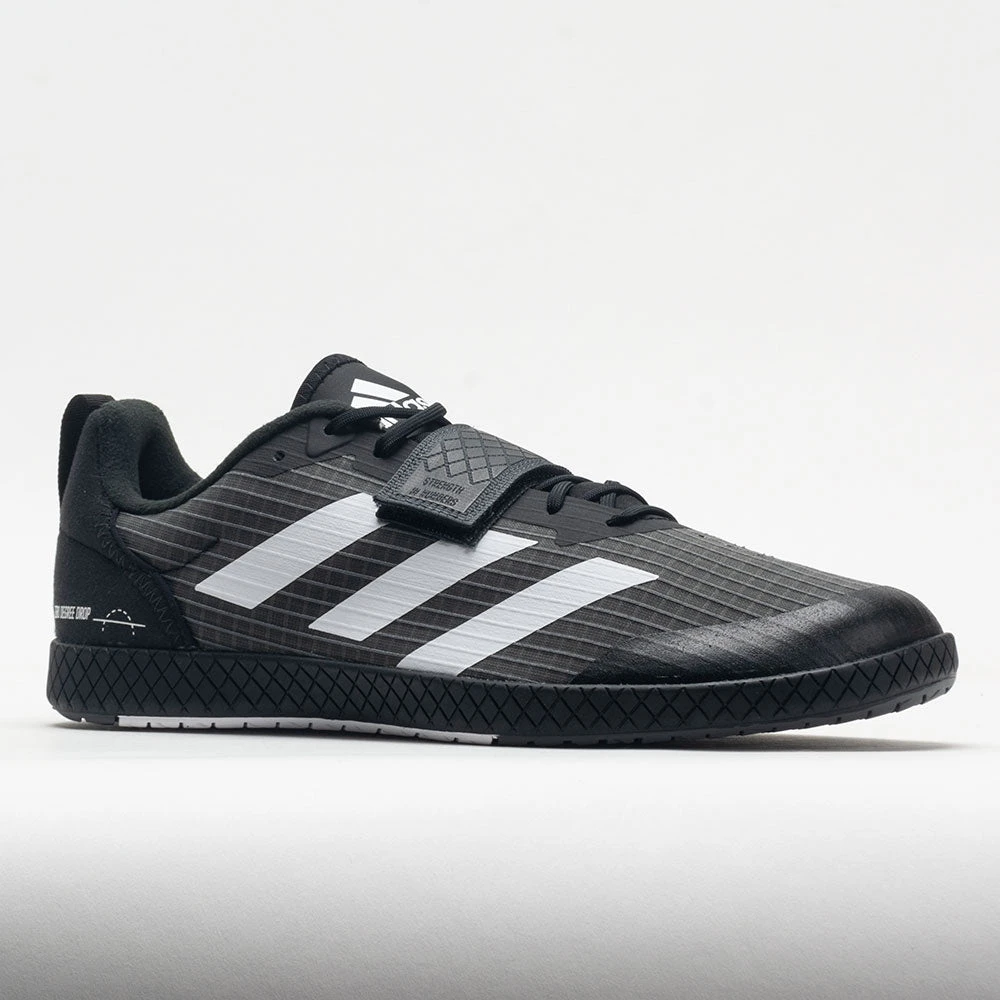 Adidas The Total Men's Black/White/Grey 7 Adidas The Total Men's Black/White/Grey - Image 5
